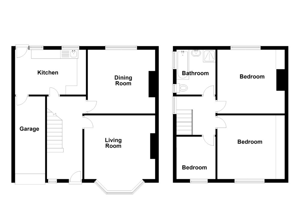 Foxton Avenue,
Cullercoats,
NE30 3NF floorplan
