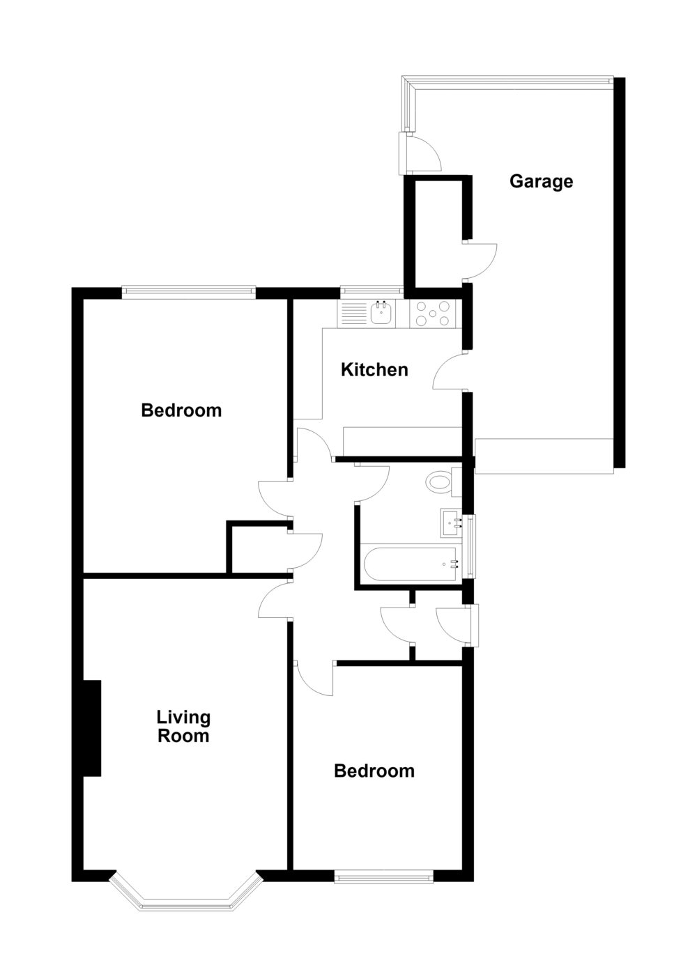 Astley Gardens,
Seaton Sluice,
NE26 4JN floorplan