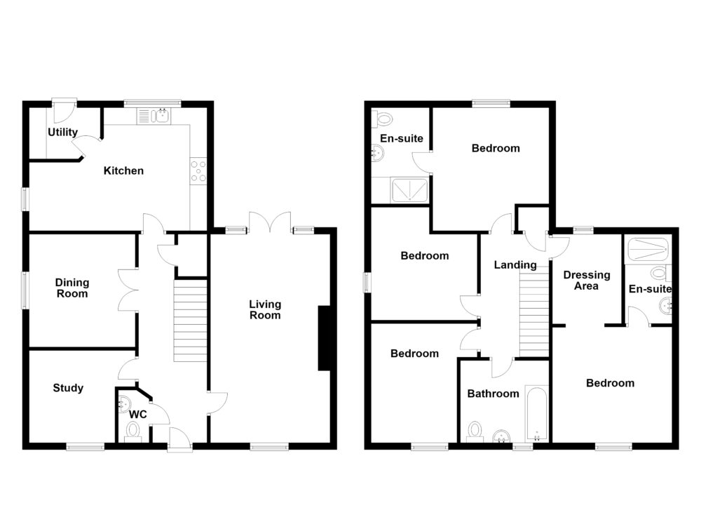 Dukesfield,
Earsdon View,
NE27 0DR floorplan