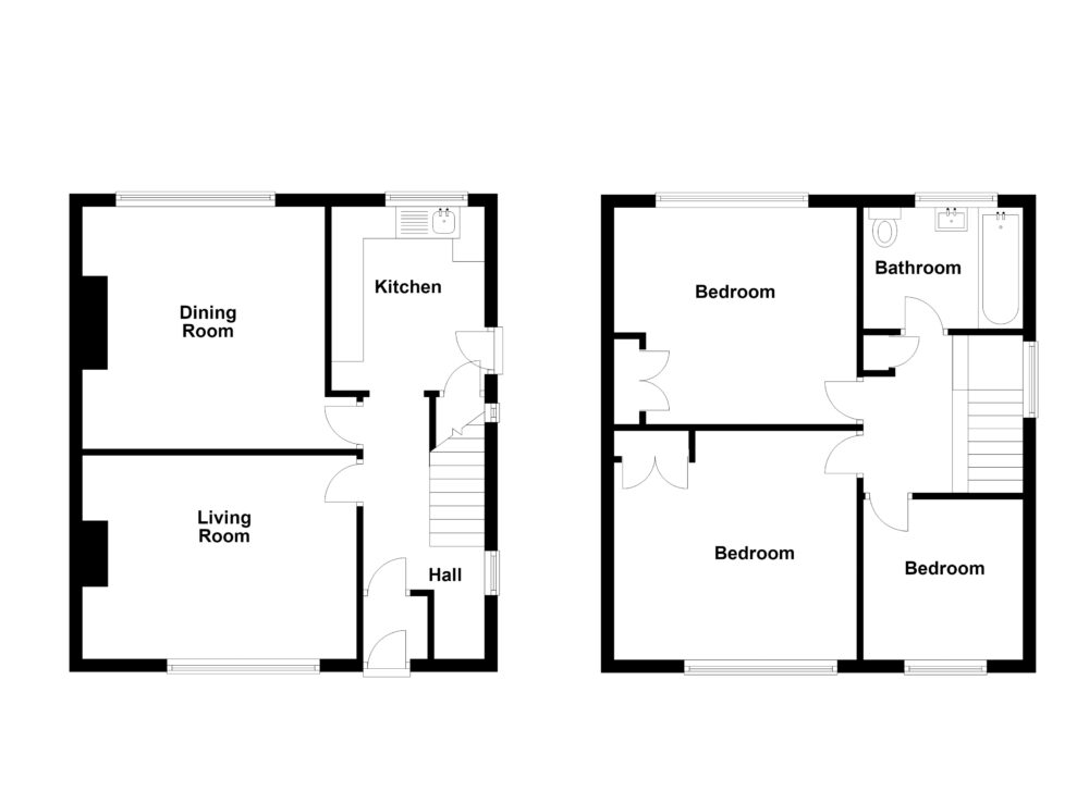 Townsville Avenue,
West Monkseaton,
NE25 9DG floorplan